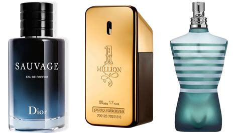 parfums hommes